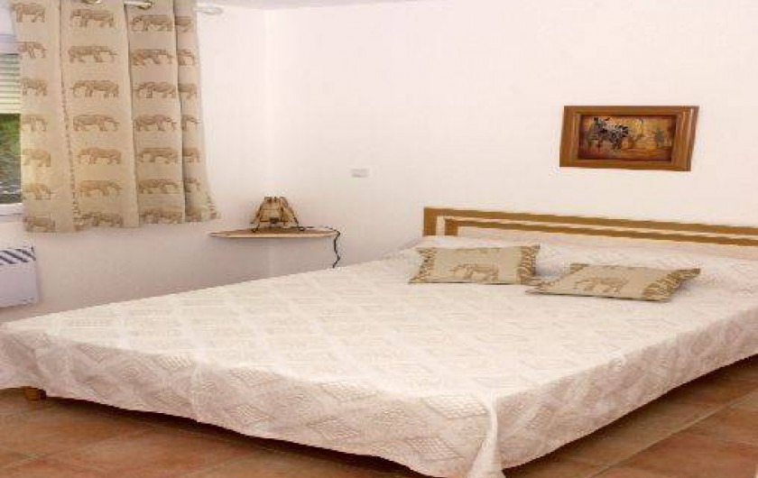 Location de vacances - Villa à Saint-Ambroix