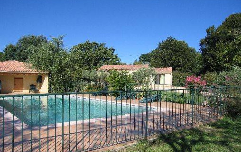 Location de vacances - Villa à Saint-Ambroix