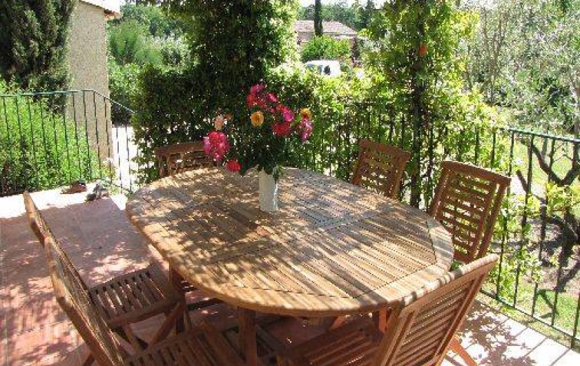 Location de vacances - Villa à Saint-Ambroix