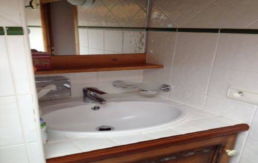 Location de vacances - Studio à Bourg-Saint-Maurice