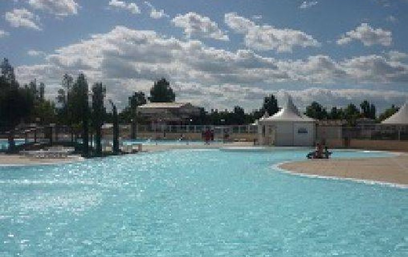 Location de vacances - Bungalow - Mobilhome à Vias