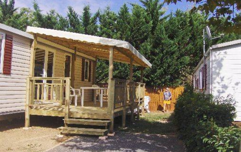 Location de vacances - Bungalow - Mobilhome à Vias