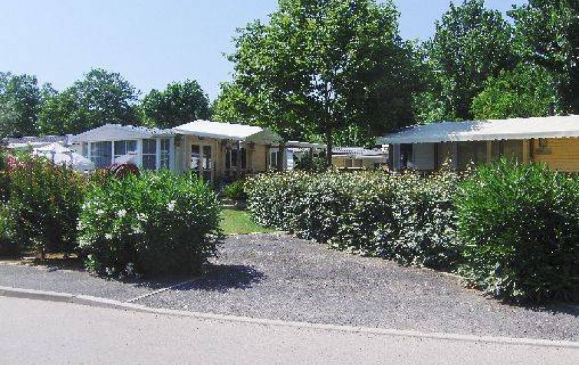 Location de vacances - Bungalow - Mobilhome à Vias