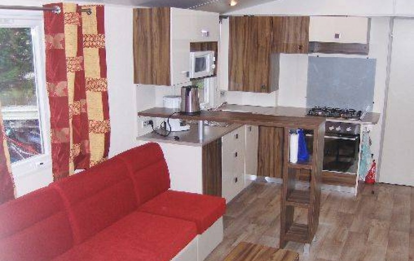 Location de vacances - Bungalow - Mobilhome à Vias