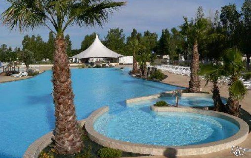 Location de vacances - Bungalow - Mobilhome à Vias