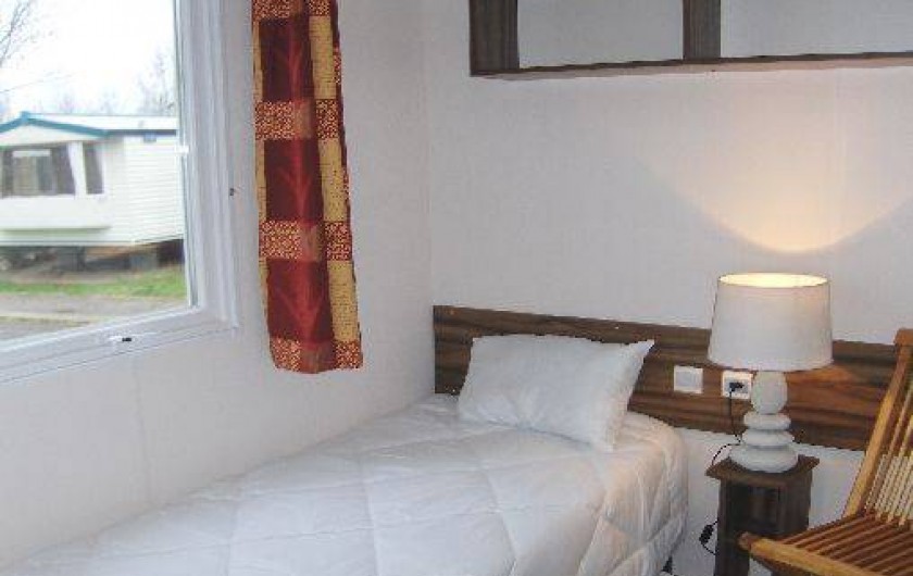 Location de vacances - Bungalow - Mobilhome à Vias