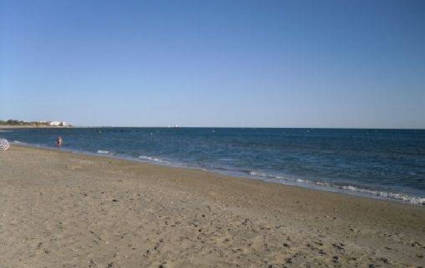 Location de vacances - Bungalow - Mobilhome à Vias