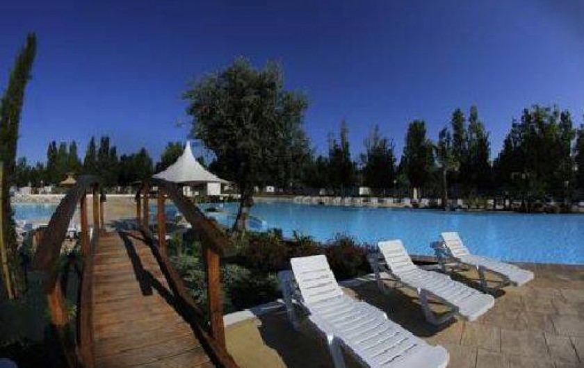 Location de vacances - Bungalow - Mobilhome à Vias