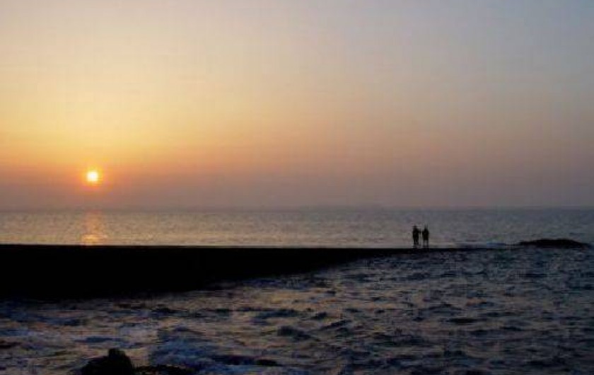 Location de vacances - Appartement à Saint-Malo