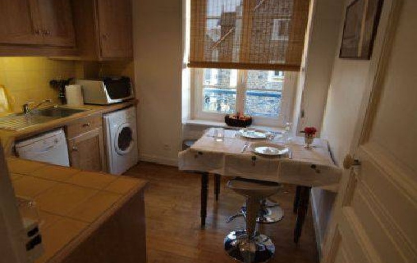 Location de vacances - Appartement à Saint-Malo