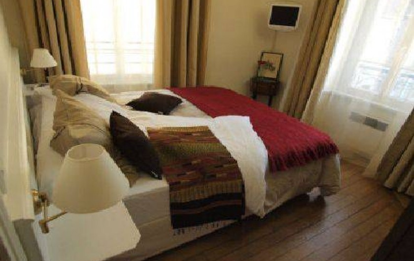 Location de vacances - Appartement à Saint-Malo