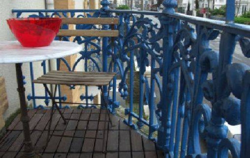 Location de vacances - Appartement à Saint-Malo