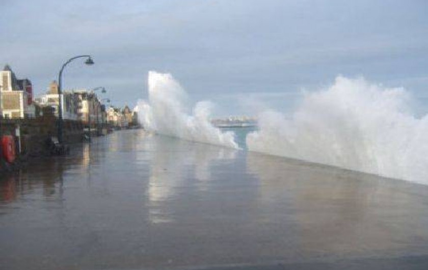 Location de vacances - Appartement à Saint-Malo
