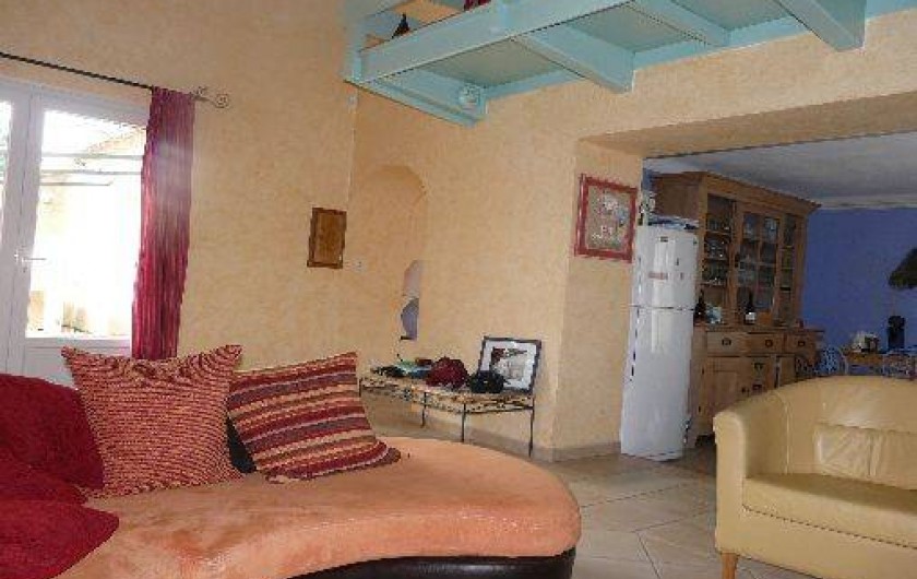 Location de vacances - Mas à Sabran