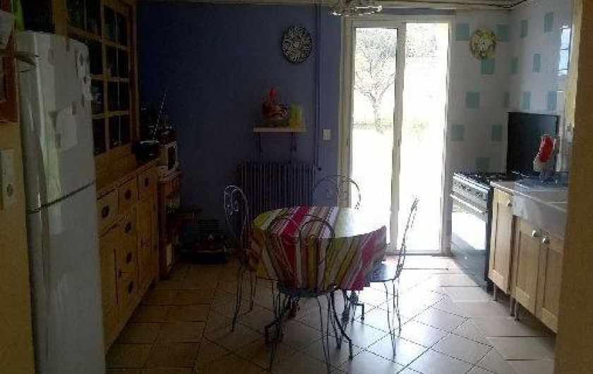 Location de vacances - Mas à Sabran