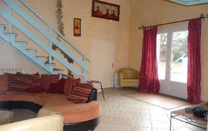 Location de vacances - Mas à Sabran