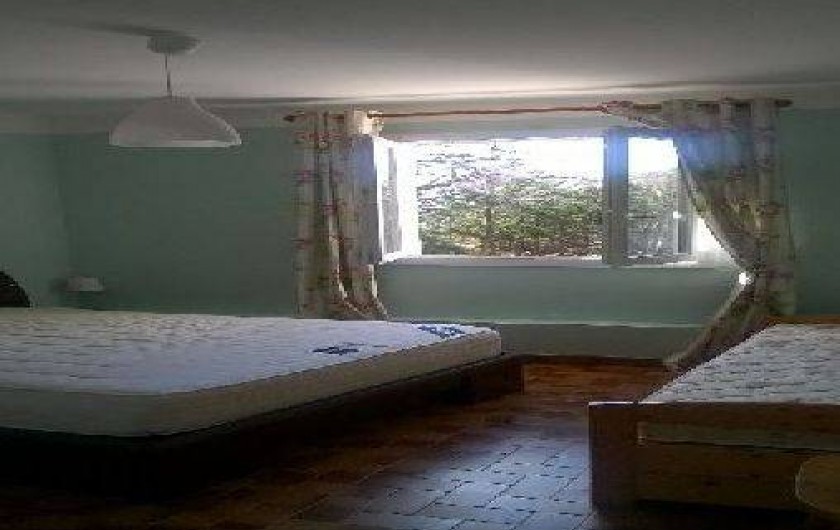 Location de vacances - Mas à Sabran