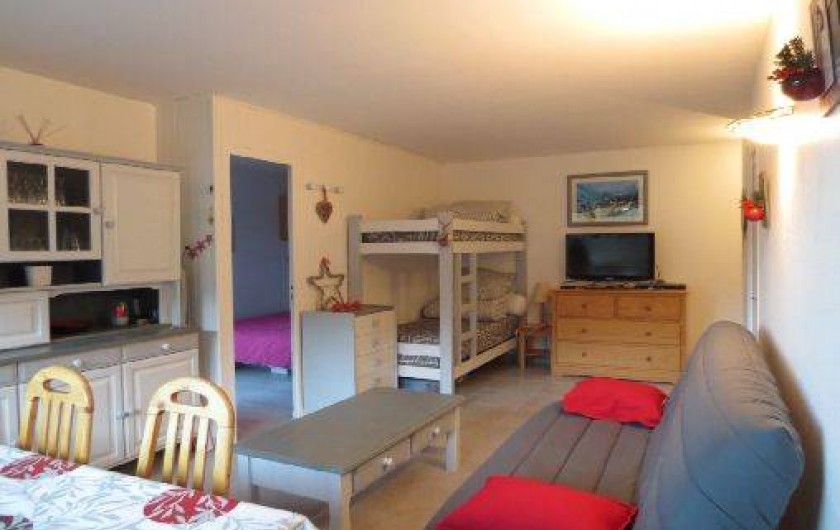 Location de vacances - Appartement à Les Deux Alpes