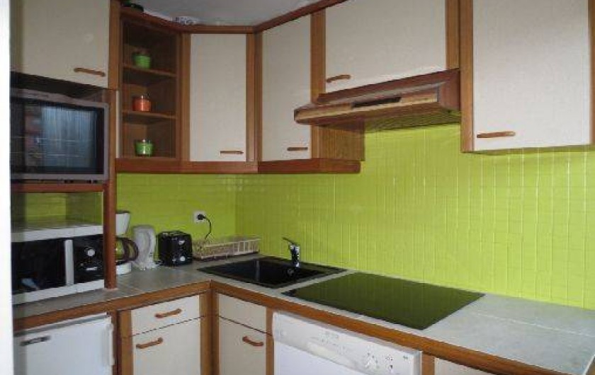 Location de vacances - Appartement à Les Deux Alpes