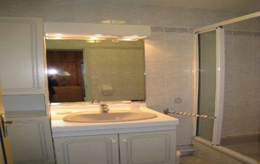 Location de vacances - Appartement à Les Deux Alpes