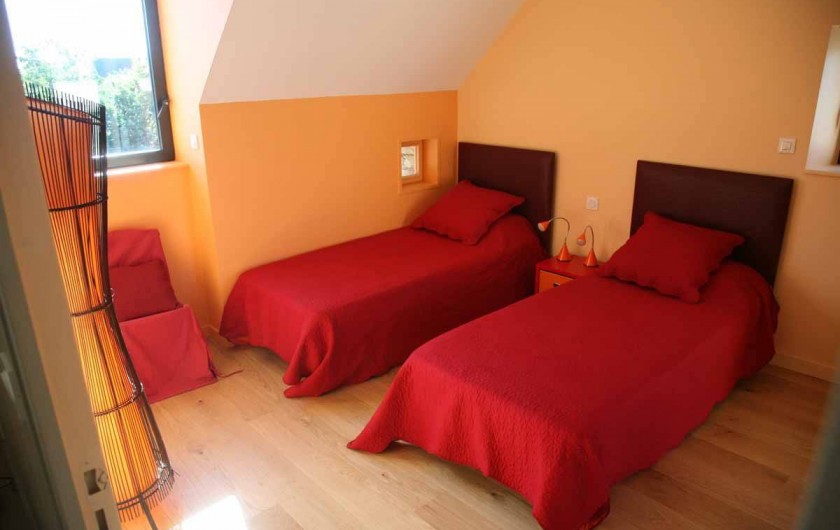 Location de vacances - Gîte à Mouret