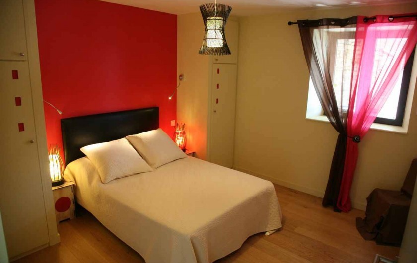 Location de vacances - Gîte à Mouret