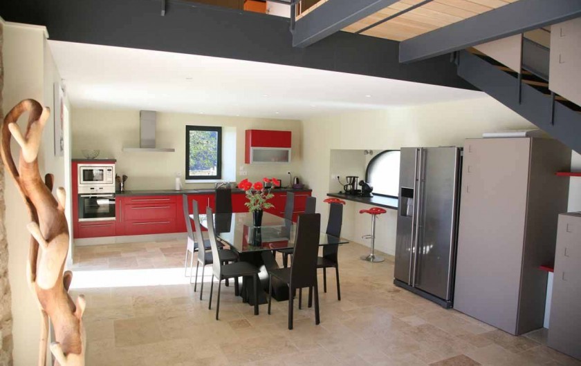 Location de vacances - Gîte à Mouret