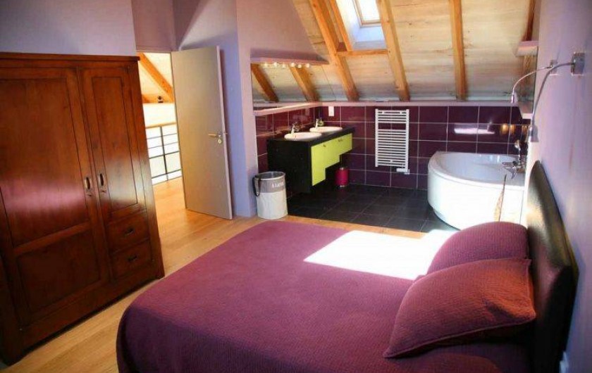 Location de vacances - Gîte à Mouret