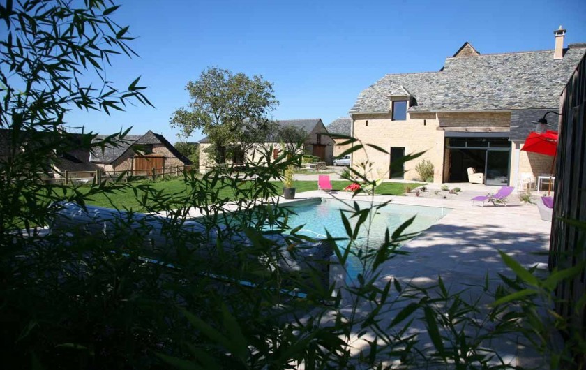 Location de vacances - Gîte à Mouret