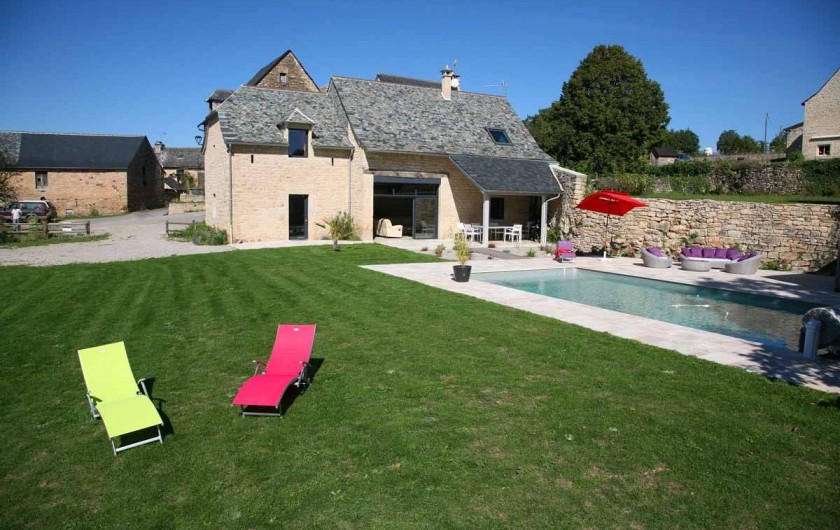 Location de vacances - Gîte à Mouret