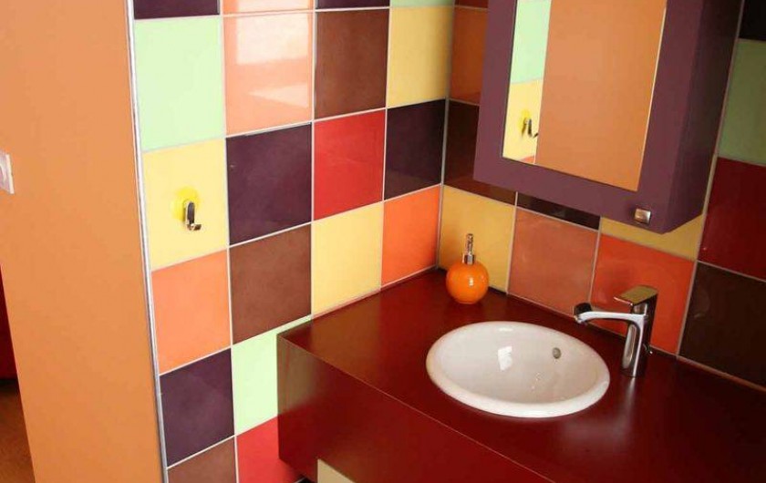 Location de vacances - Gîte à Mouret