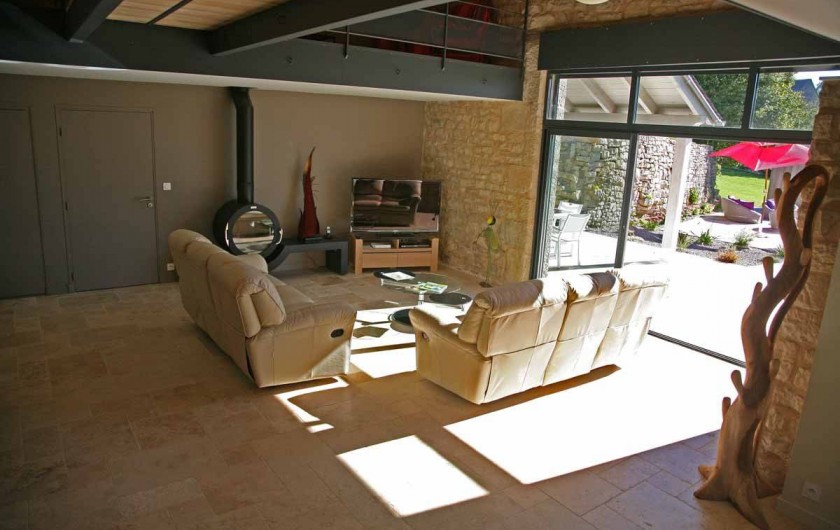 Location de vacances - Gîte à Mouret