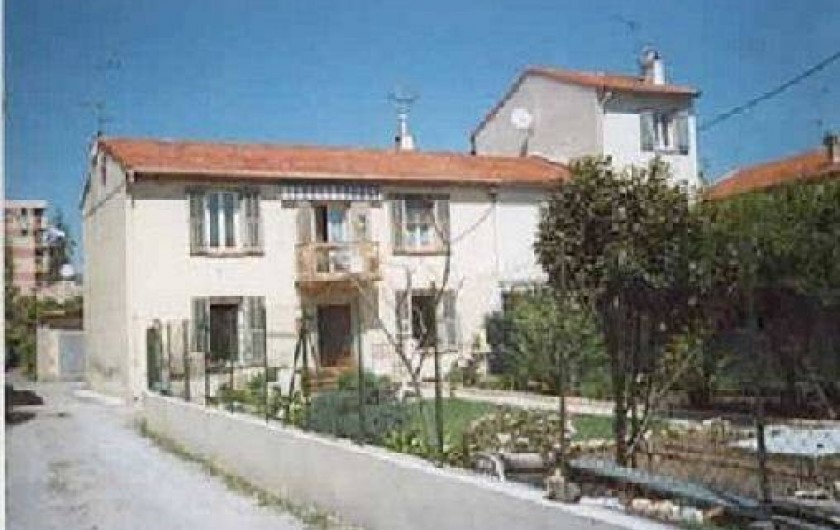 Location de vacances - Maison - Villa à Cagnes-sur-Mer