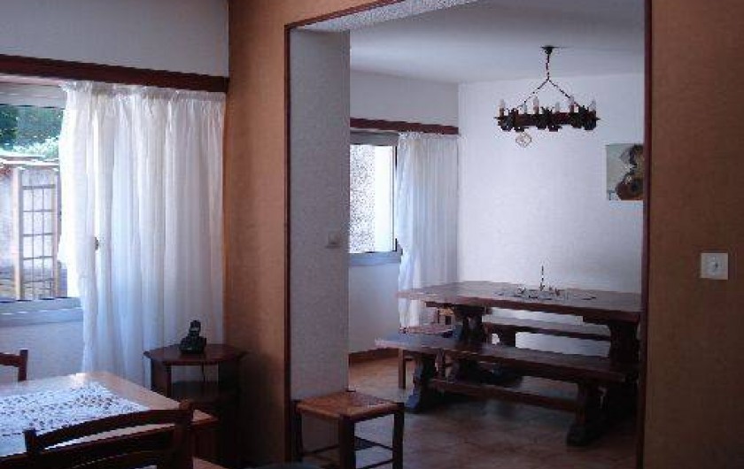 Location de vacances - Villa à Barèges