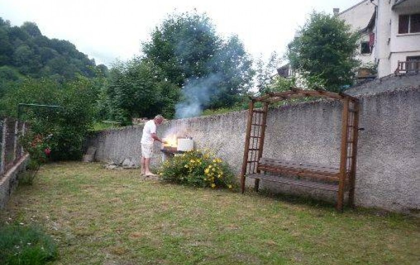 Location de vacances - Villa à Barèges