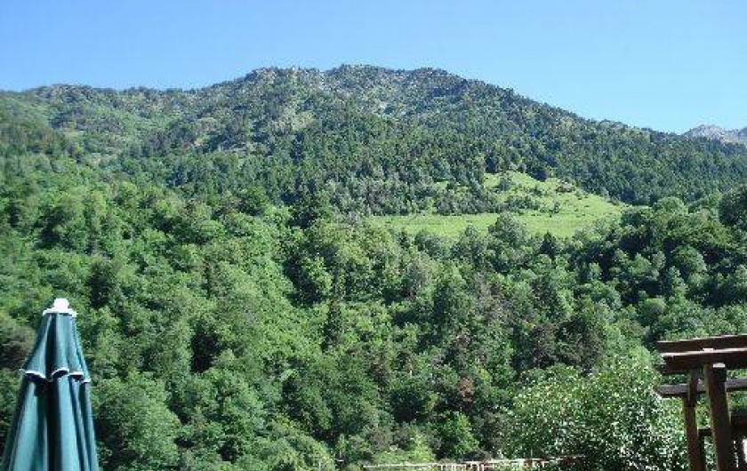 Location de vacances - Villa à Barèges