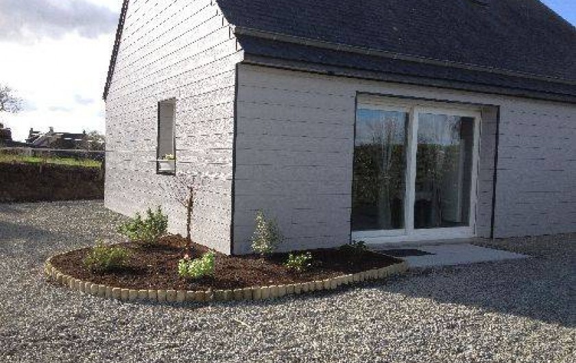 Location de vacances - Gîte à Huisnes-sur-Mer