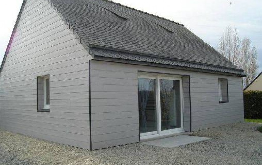 Location de vacances - Gîte à Huisnes-sur-Mer