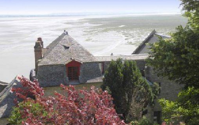 Location de vacances - Gîte à Huisnes-sur-Mer
