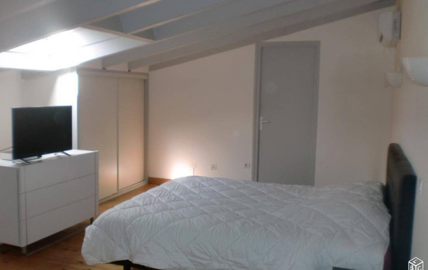 Location de vacances - Villa à Prunelli-di-Fiumorbo - chambre 2