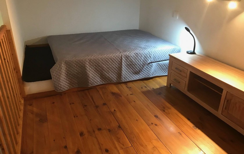 Location de vacances - Villa à Prunelli-di-Fiumorbo - chambre 4