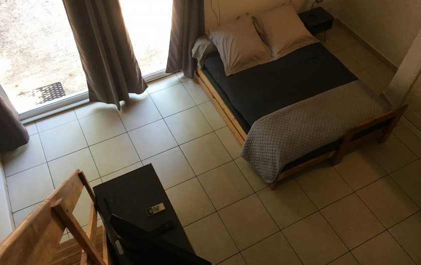 Location de vacances - Villa à Prunelli-di-Fiumorbo - CHAMBRE 3