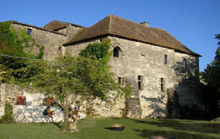 Location de vacances - Maison - Villa à Monteton