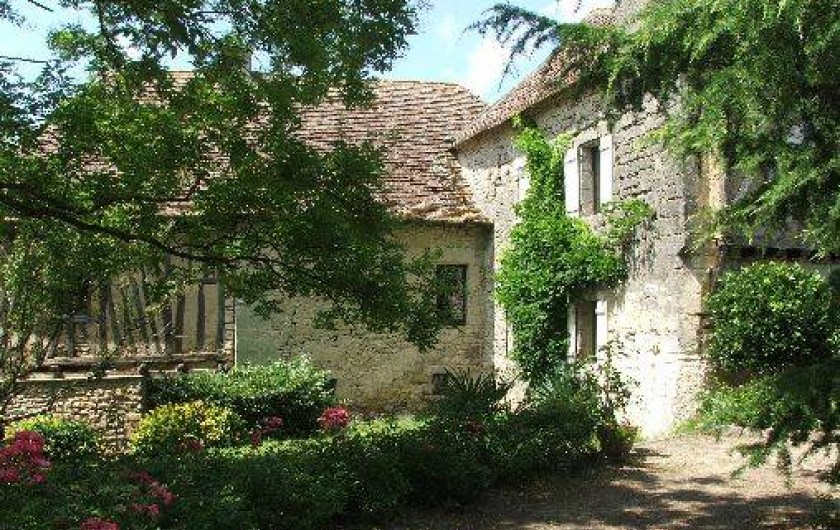 Location de vacances - Maison - Villa à Monteton