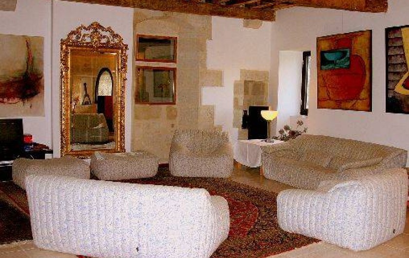 Location de vacances - Maison - Villa à Monteton