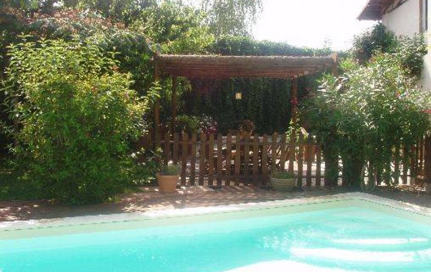 Location de vacances - Gîte à Saint-Sever