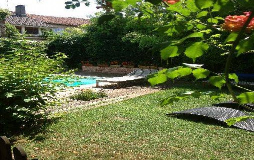 Location de vacances - Gîte à Saint-Sever