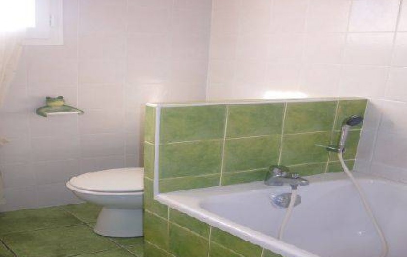 Location de vacances - Gîte à Saint-Sever