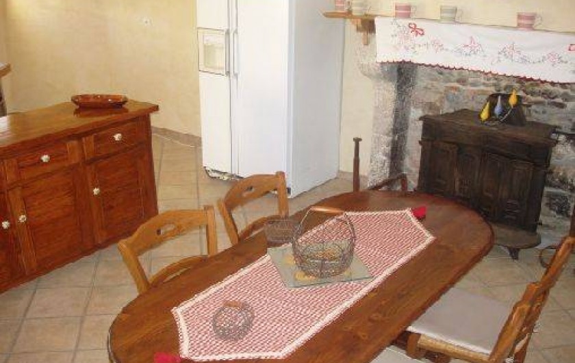 Location de vacances - Gîte à Saint-Sever