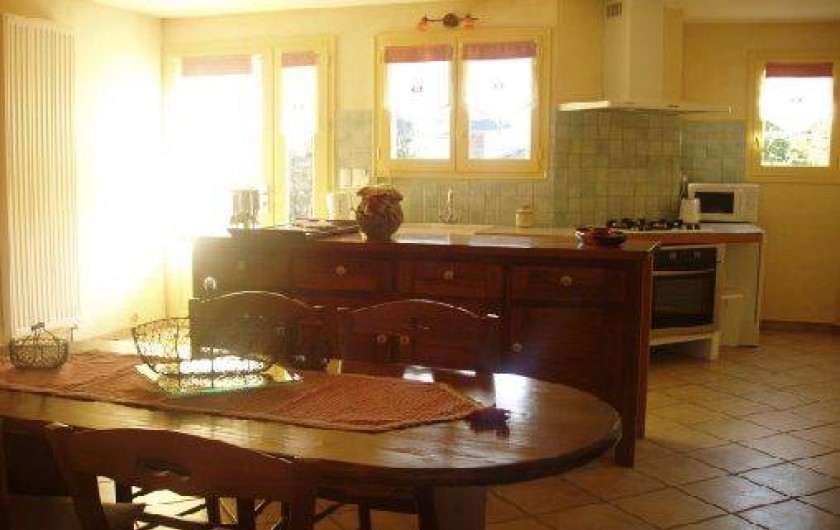 Location de vacances - Gîte à Saint-Sever